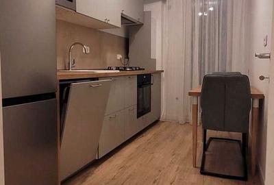 GARSONIERA ESTORIA CITY, PRIMA INCHIRIERE, BUCATARIE INCHISA, METROU - 1