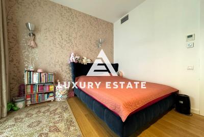 Vanzare 3 camere One Herastrau Park- complet mobilat Rovere - 15