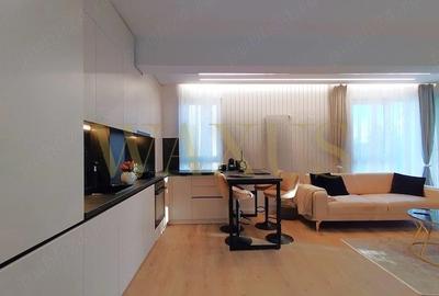 Apartament cu 2 camere semidecomandat, mobilat în P-ța Mihai Viteazul