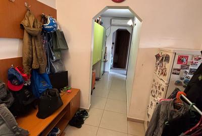 Apartament 3 camere Nicolina 2, decomandat, mobilat ,utilat - 14