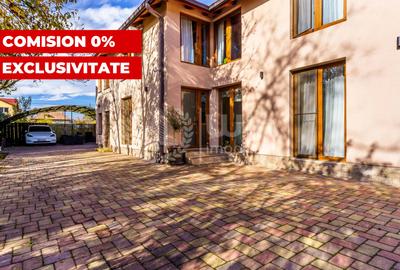 Comision 0% Casa individuala la cheie | 360mp teren | Ira Someseni - 1