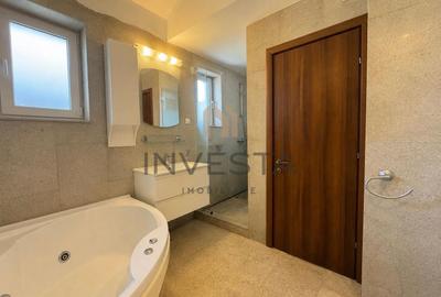 Casa de 360 mp cu sauna si garaj dublu de inchiriat in zona Buna Ziua - 14