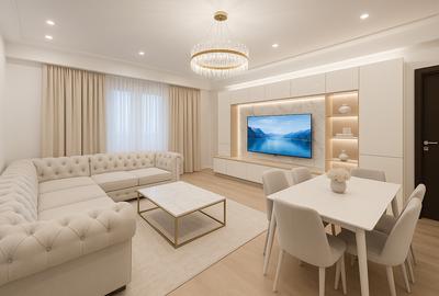 Apartament 2 camere/CURTE PROPRIE/ÎNCĂLZIRE PARDOSEALA/TVA INCLUS/LA CHEIE - 2