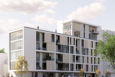 Penthouse 5 camere zona Decebal, bloc boutique - 5