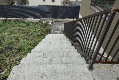 Casa noua, tip duplex, D+P+M,  garaj dublu, zona Iris - 12