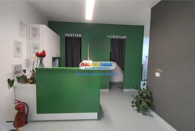 Vanzare spatiu comercial cu chiriasi parter Baneasa Greenfield - 5