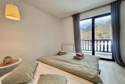 Busteni| Apartament 2 camere complet mobilat - 17