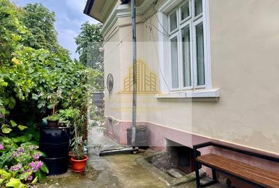 Vânzare Casă cu aplasare Strategică - Copou - Parcul Expoziției - 1