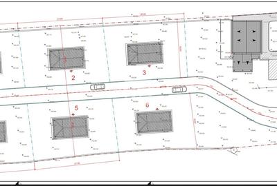 Terenuri parcelate – Gura Humorului, suprafețe flexibile - 1
