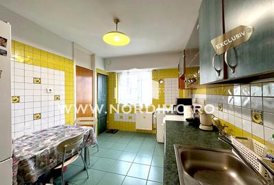 Vanzare apartament cu 3 camere, 2 bai, balcon, an 1984, Metrou, Drumul Taberei - 6