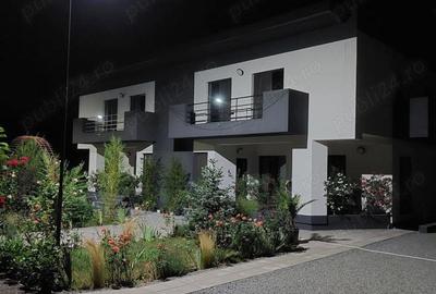 Duplex la cheie, 4 camere, 225 mp + 600 mp teren, garaj, zona Sun Garden - 5