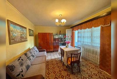 Apartament  pentru investiție , 3 camere confort 1 decomandat - 2
