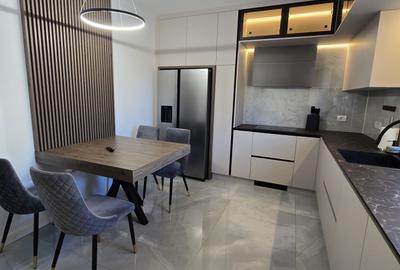 Duplex in stil Mediterranean-431 mp teren-4 camere complet mobilat si utilat - 2