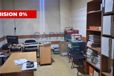 Spațiu industrial, 227 mp în Bartolomeu