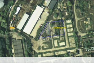 Teren industrial de vanzare-2.564 mp-strada Chimiei-acces TIR - 6