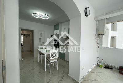 Apartament de inchiriat 2 camere Sibiu M. Viteazul - 17