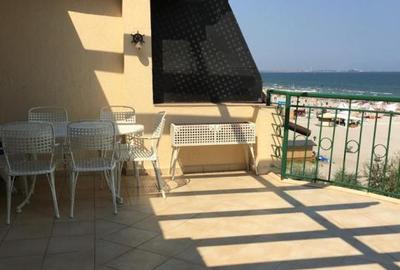 Mamaia Nord - Penthouse 4 cam supr 125mp mobilier bambus - 14