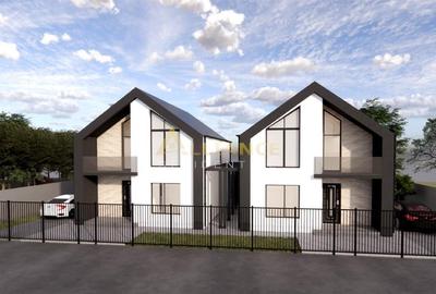 Vila individuala || 400 m pana in bd principal || 4 camere - 1