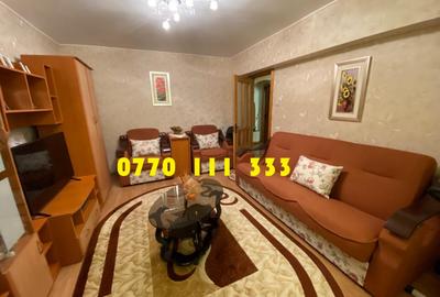 Apartament cu 2 camere decomandat, mobilat în Vidin-Progresul