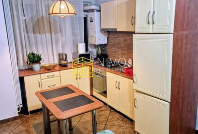 Apartament cu 2 camere decomandat, mobilat în Tudor