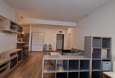 Tineretului - Unirii - Timpuri Noi - Studio modern - nou - mobilat modern - SOHO - 6