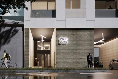 Teren + proiect autorizat S+P+6E, Timișoara - 2
