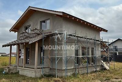 Casă 4 camere 120 mp/utili, teren generos 500 mp, Cristian/Brasov - 5