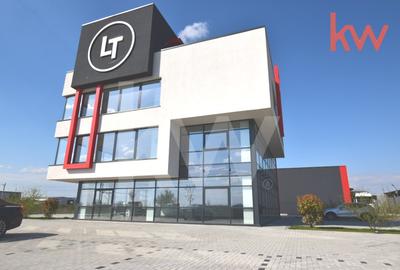 Spațiu industrial, 578 mp în Aeroport