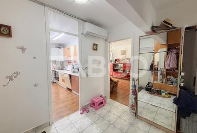 Apartament cu 4 camere de vanzare decomandate cartier Marasti - 9
