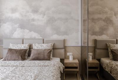 Cortina North – Apartament de lux cu 2 camere – 55 mp  – parcare + boxă - 9