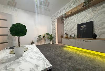 Apartament cu 2 camere semidecomandat, mobilat în Brâncoveanu