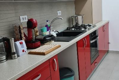 Central Ap. 3 cam. 103mp modern President Residence P subterana - 7