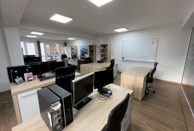 Spațiu de birouri de 95 mp + terasa 90 mp zona Centrala - 12