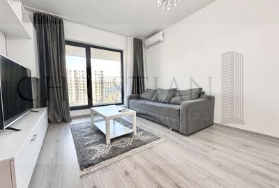 Apartament cu 2 camere decomandat, mobilat în Politehnica