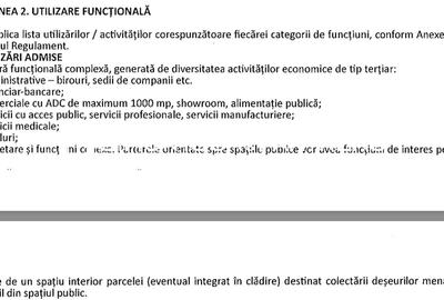 Teren de vanzare zona economica RrET - 3