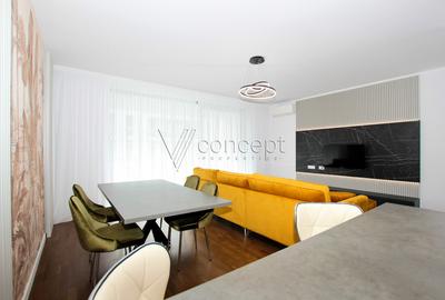 3 camere - The Ivy Baneasa I 2 locuri parcare + boxa - 4