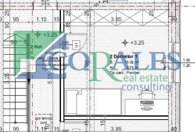 La 3 Min de Parcul Central! Finisaje Premium! Partial Mobilat si Utilat! - 18