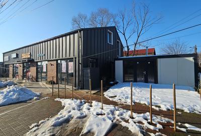 Spatiu Comercial Stradal | Moara Corbeanca | 60 mp + 35 mp suplimentar - 1