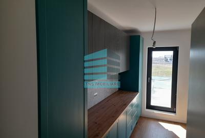4 Camere 173 Mp Terasa  Imobil Stil Boutique,Pallady-Metrou Teclu - 2