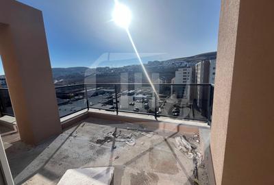 Apartament 3 camere, etaj retras cu terasa panoramica, Vivo Mall - 1