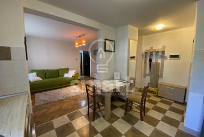 Apartament cu 2 camere semidecomandat în Gheorgheni
