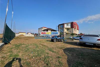 Teren intravilan pe strada Stelelor in Militari Residence 800 Euro - 8