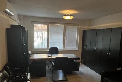 CISMIGIU SALA PALTULUI SPATIU 2 CAM AMENAJAT SI MOBILAT PT BIROURI - 1