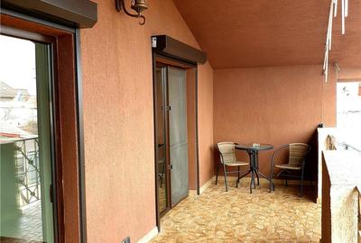 Km 5, vila P+M, 4 camere, moderna , mobilata lux, ideala locuinta familiala - 6