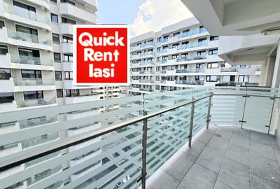 Copou Royal Town Residence Apartament 2Camere Decomandat Modern Spatios - 16