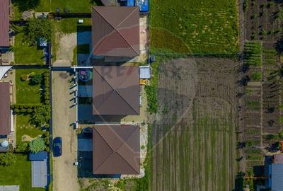 COMISION 0%| CASĂ ÎN STUPINI| FINISAJE PREMIUM| UTILITATI| TEREN 658MP - 9