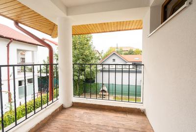 Vilă stradală Iancu Nicolae – 252 mp, ideală birouri/clinică, curte și parcare . - 15