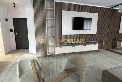2 Camere de inchiriat | Exigent Plaza F5 | Centrala | Parcare - 2