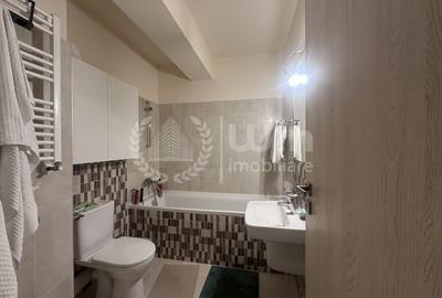 Apartament 2 camere | Bloc nou | Etaj 1 | Garaj | Balcon| Intre Lacuri - 6