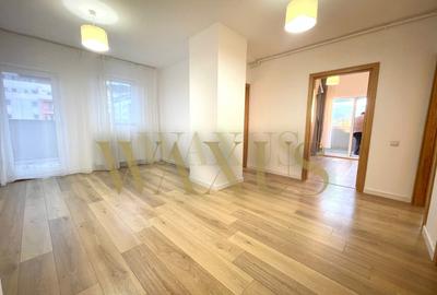 Apartament cu 3 camere semidecomandat în Florești